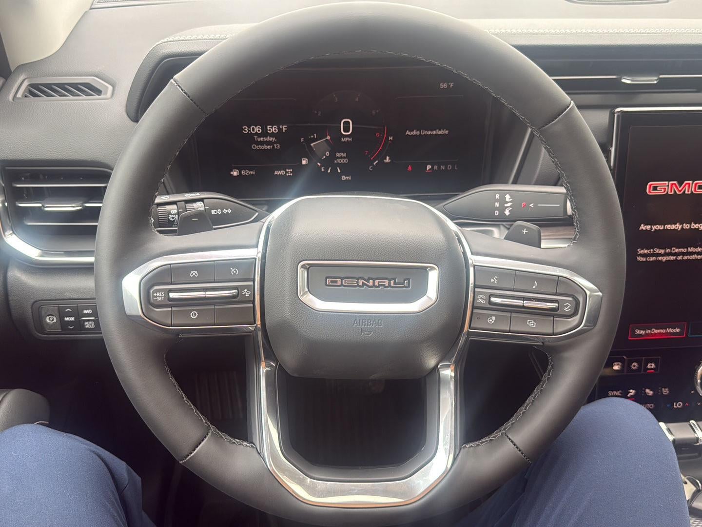 2027 GMC Terrain Denali