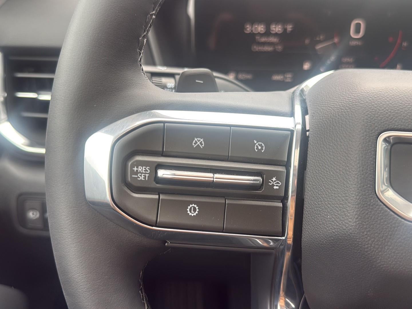 2027 GMC Terrain Denali