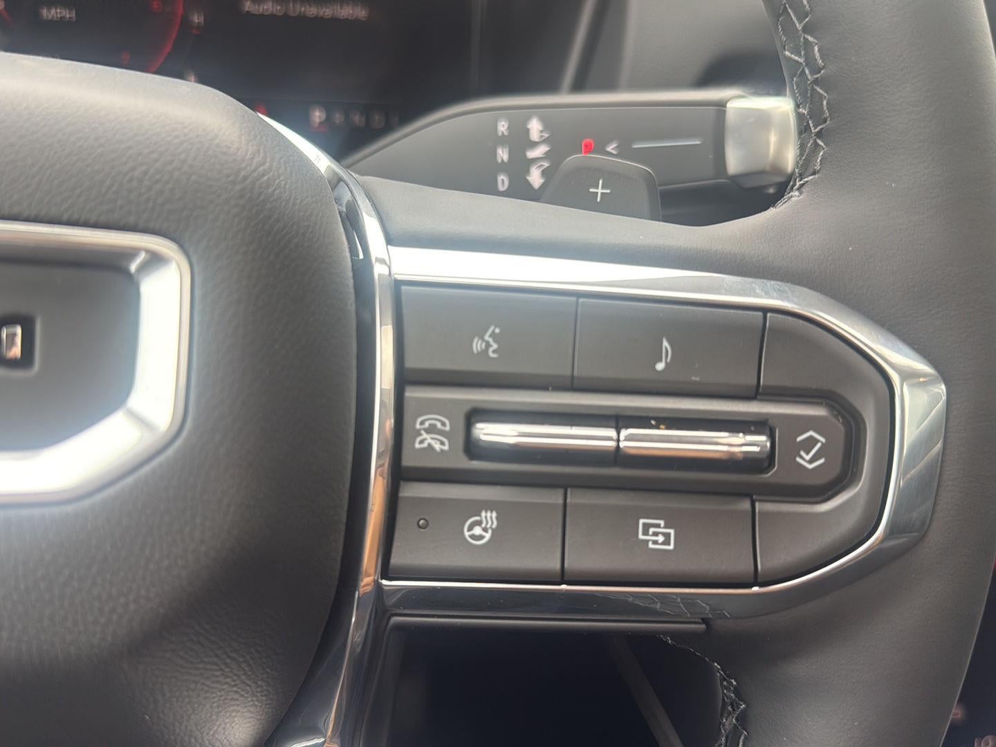 2027 GMC Terrain Denali