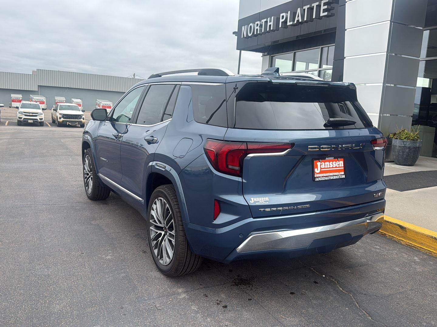 2027 GMC Terrain Denali