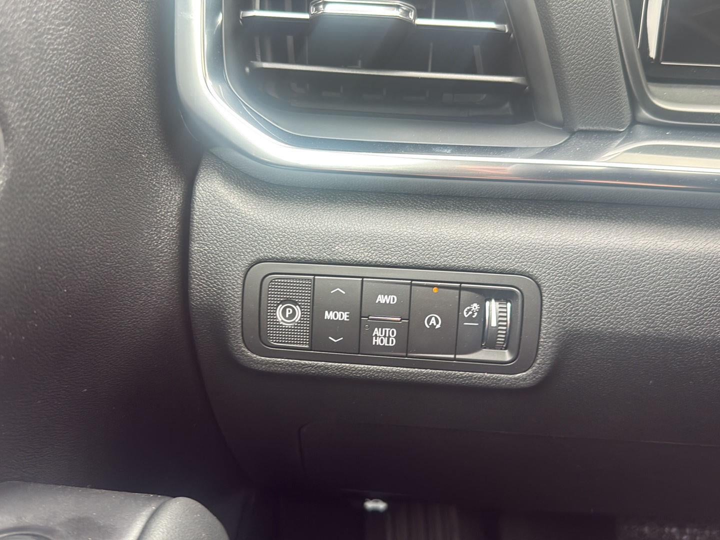 2027 GMC Terrain Denali