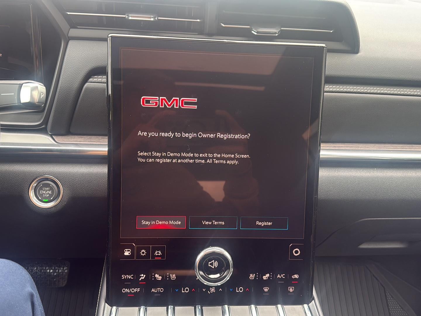 2027 GMC Terrain Denali