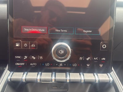 2027 GMC Terrain Denali