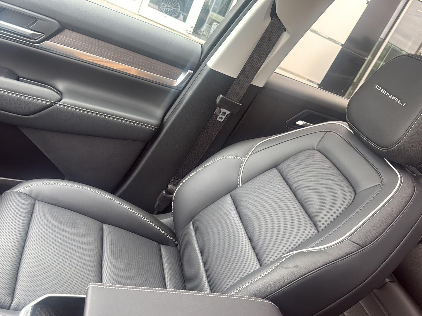 2027 GMC Terrain Denali