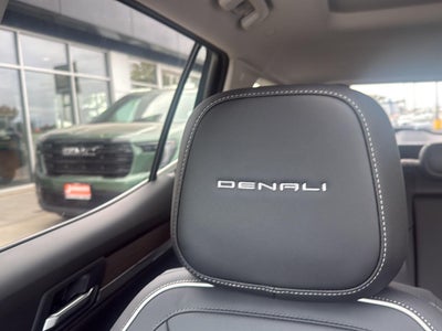 2027 GMC Terrain Denali