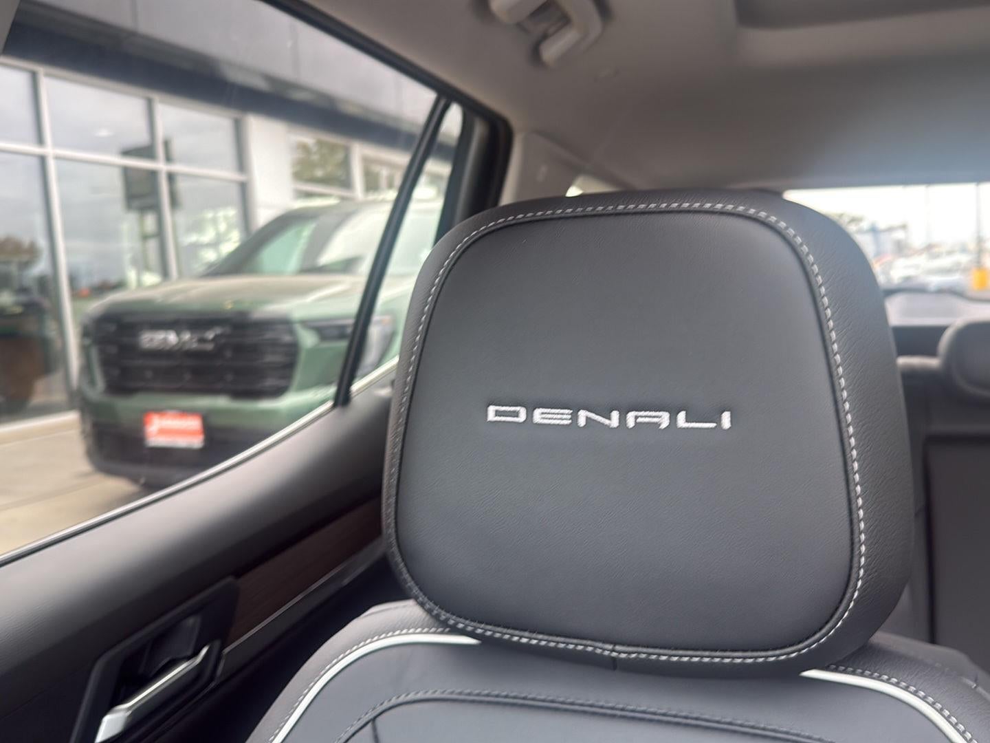 2027 GMC Terrain Denali