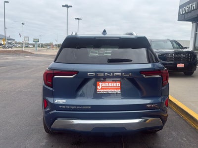 2027 GMC Terrain Denali