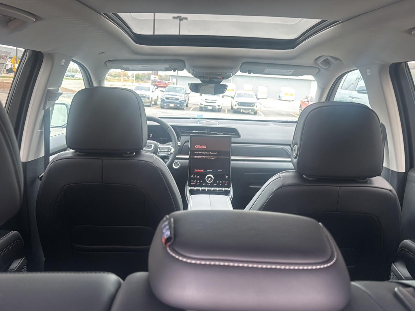 2027 GMC Terrain Denali