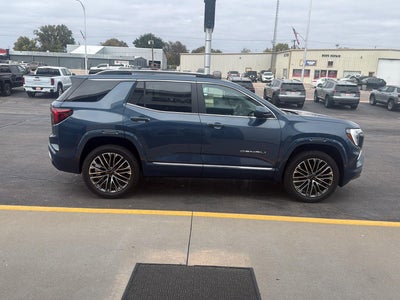 2027 GMC Terrain Denali