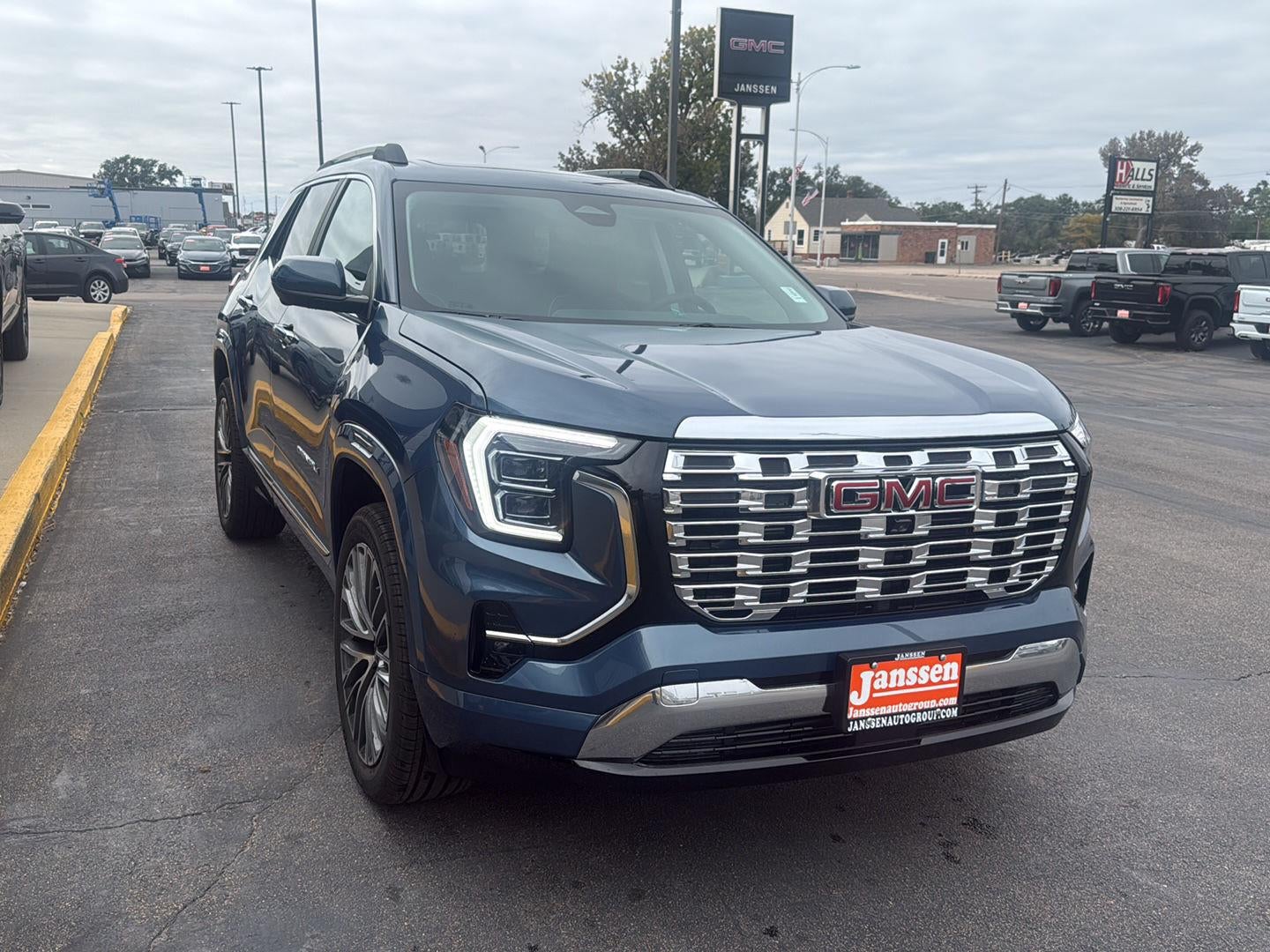 2027 GMC Terrain Denali