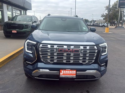 2027 GMC Terrain Denali