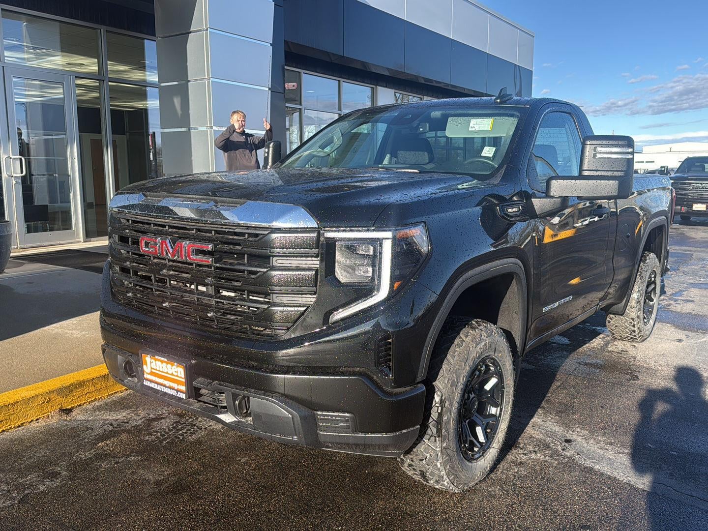 2026 GMC Sierra 1500 Pro