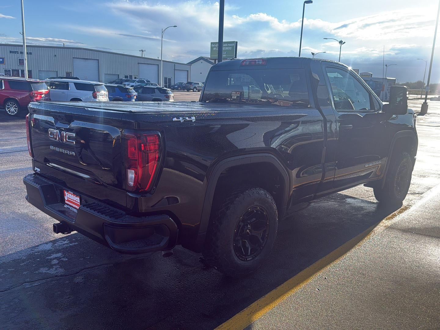 2026 GMC Sierra 1500 Pro