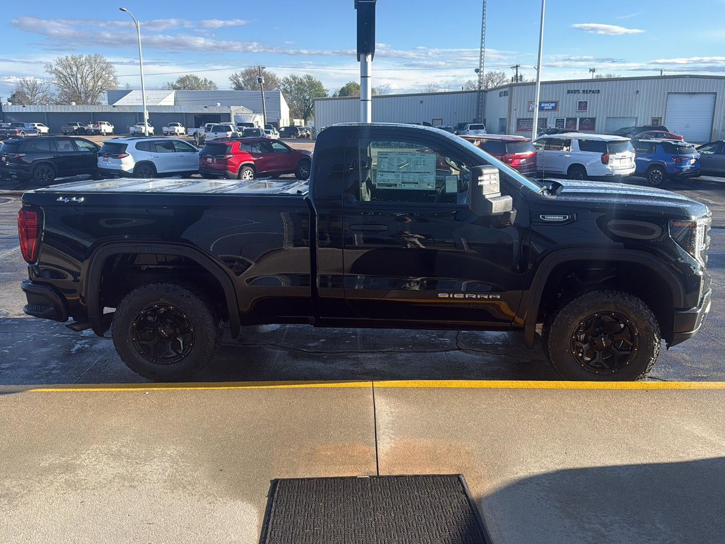 2026 GMC Sierra 1500 Pro