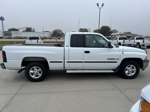 1999 Dodge Ram 1500 Base