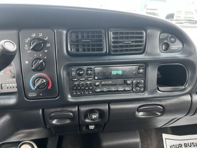 1999 Dodge Ram 1500 Base
