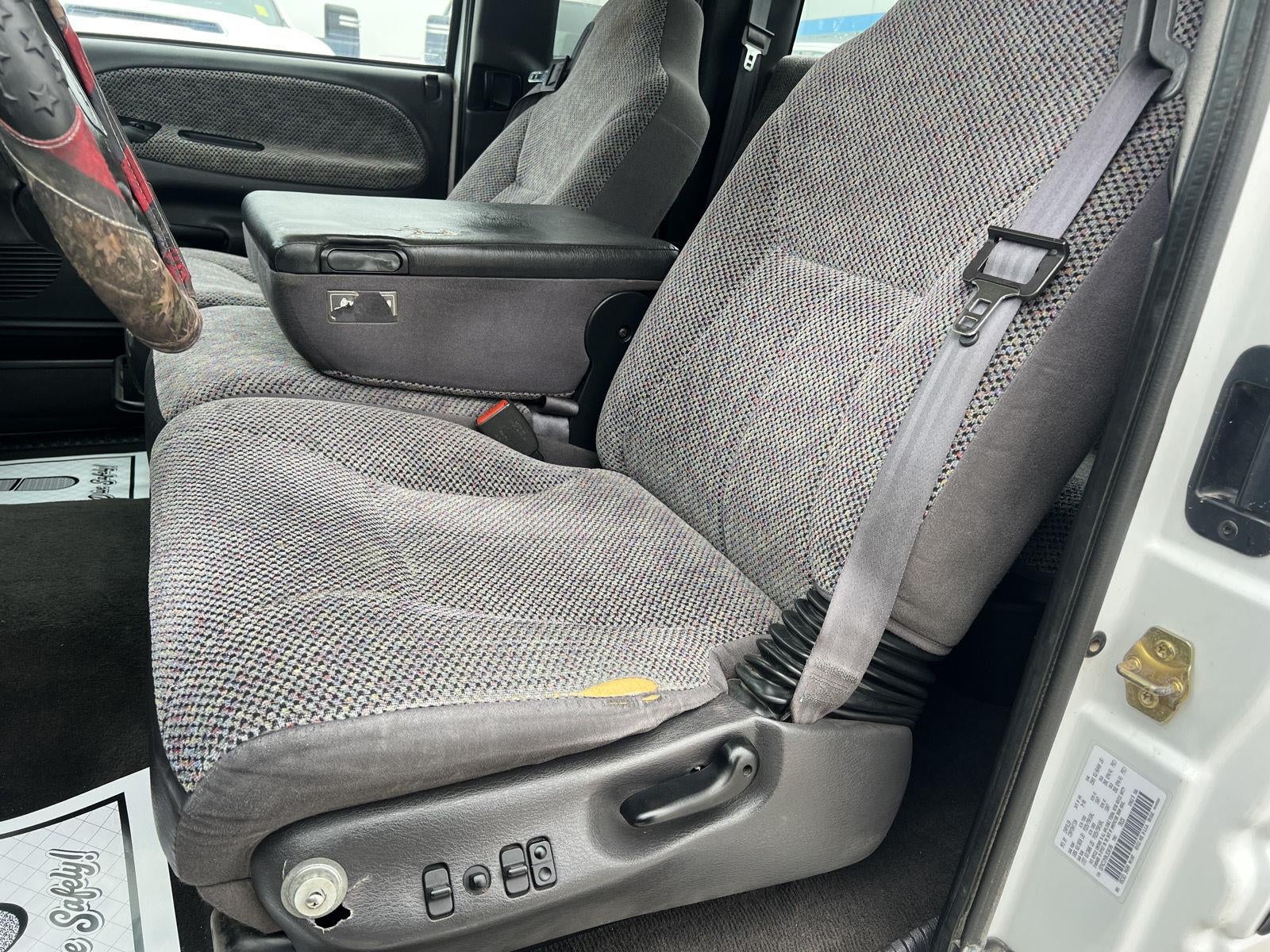 1999 Dodge Ram 1500 Base