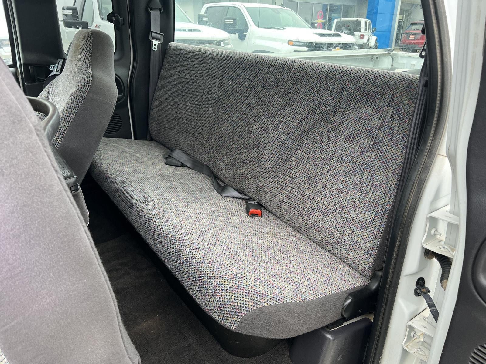 1999 Dodge Ram 1500 Base