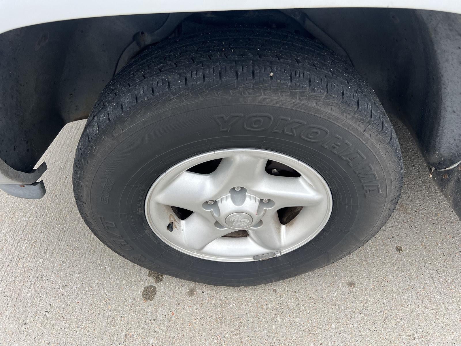 1999 Dodge Ram 1500 Base