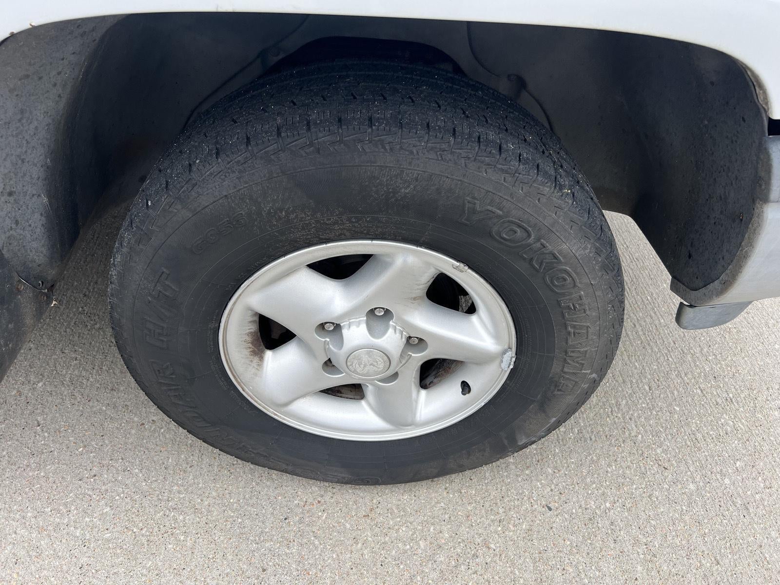 1999 Dodge Ram 1500 Base