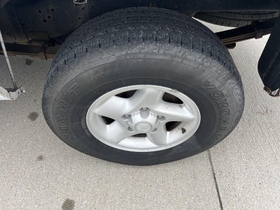 1999 Dodge Ram 1500 Base
