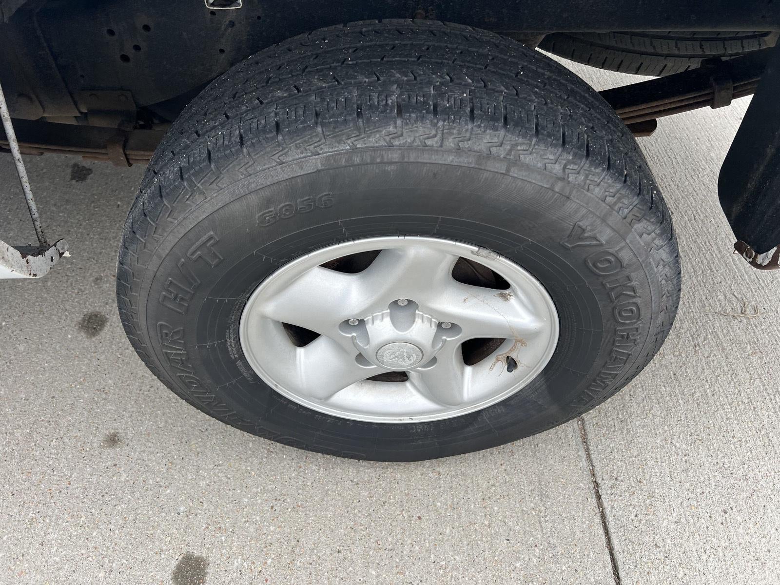 1999 Dodge Ram 1500 Base