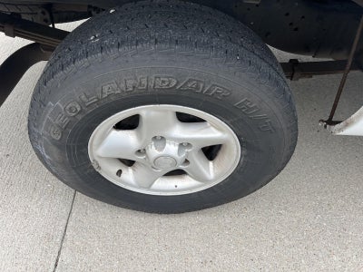 1999 Dodge Ram 1500 Base