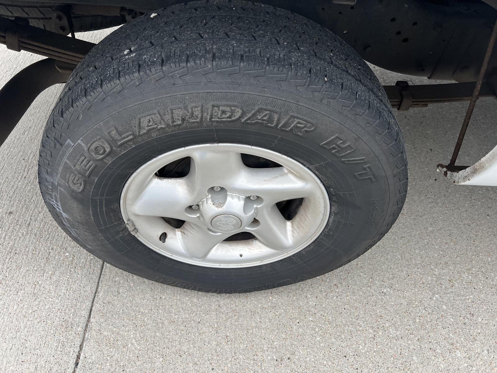 1999 Dodge Ram 1500 Base
