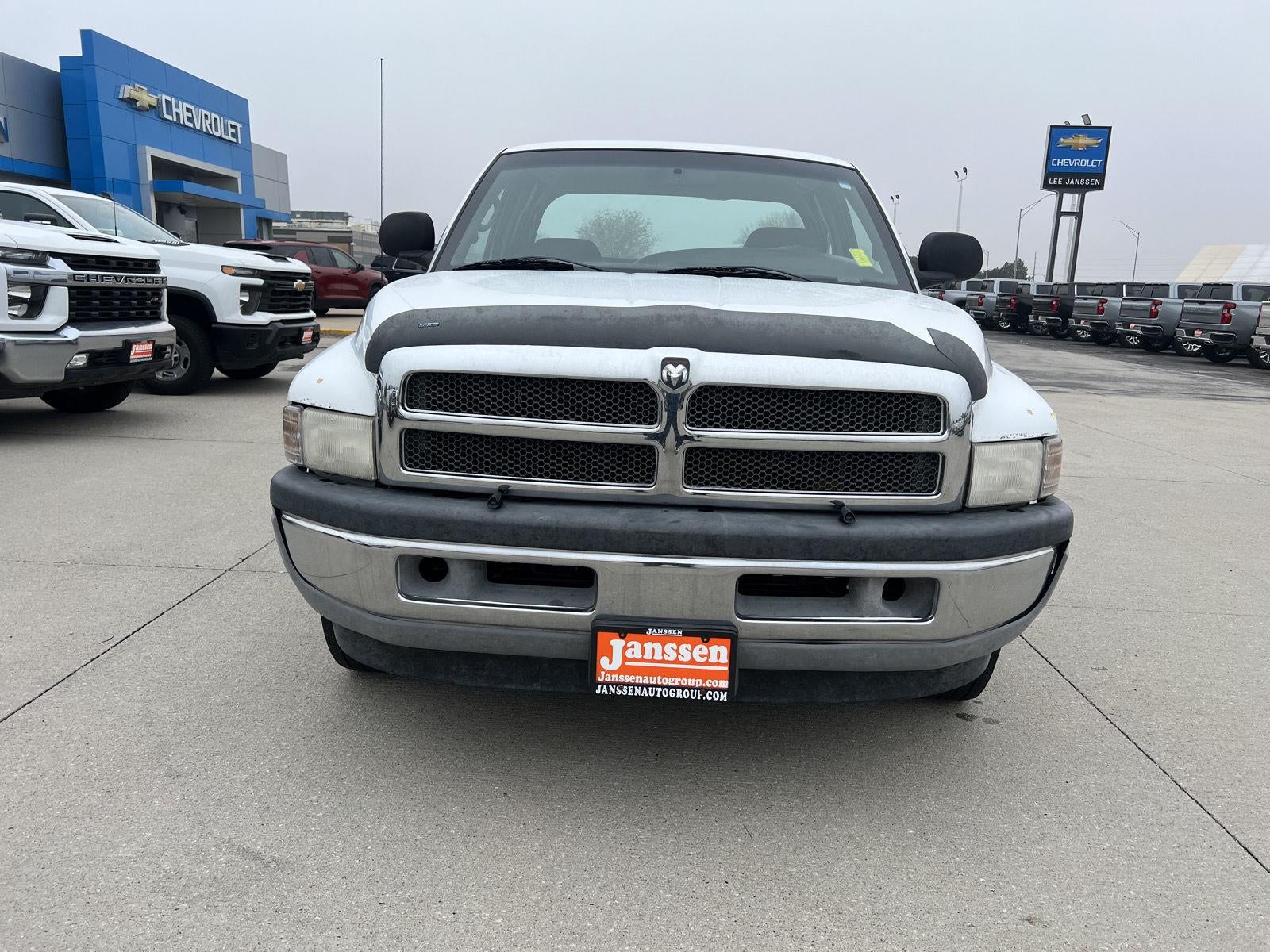 1999 Dodge Ram 1500 Base