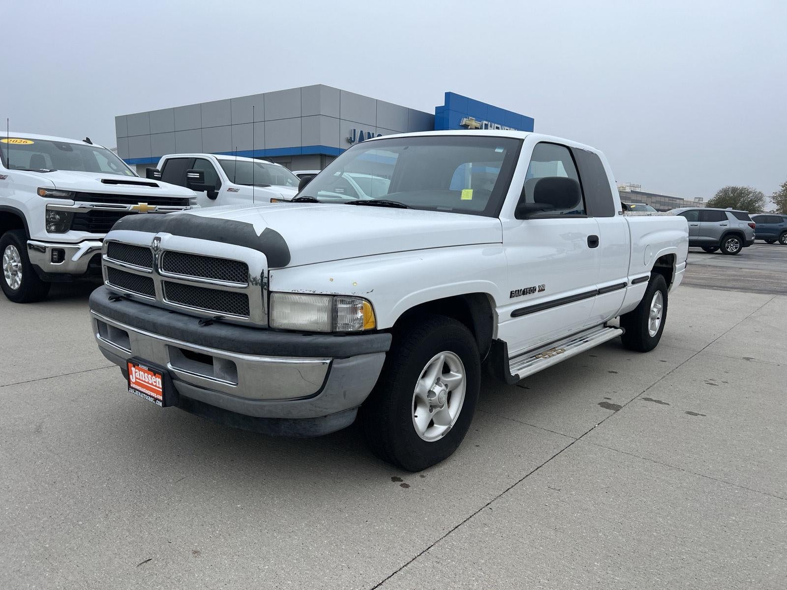 1999 Dodge Ram 1500 Base