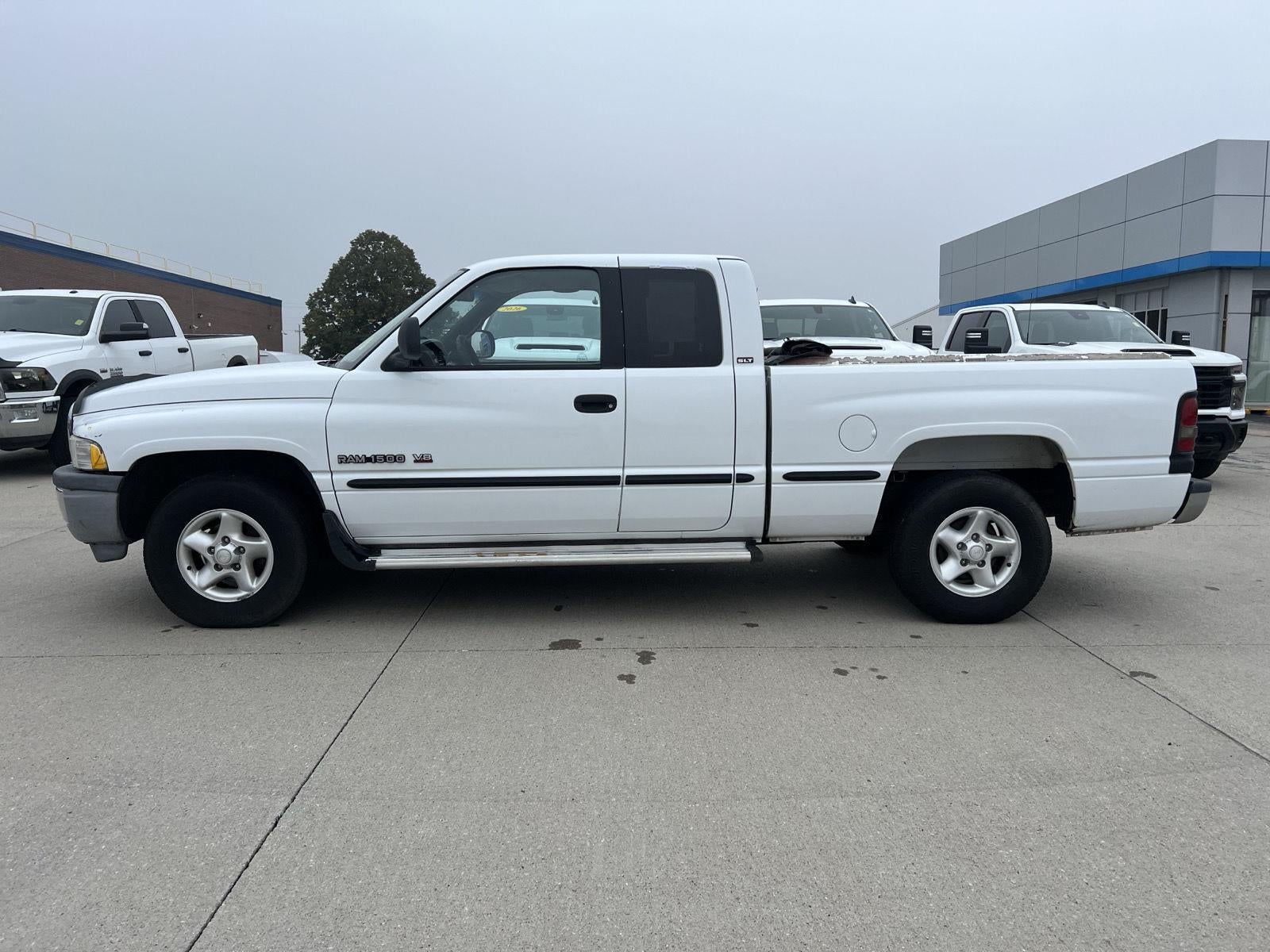 1999 Dodge Ram 1500 Base