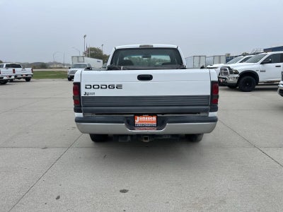 1999 Dodge Ram 1500 Base