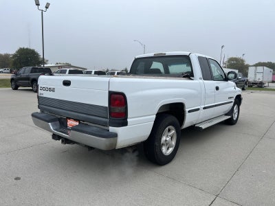 1999 Dodge Ram 1500 Base