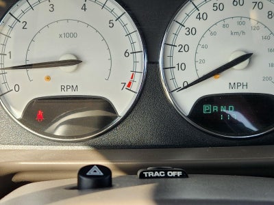 2004 Chrysler Sebring Limited