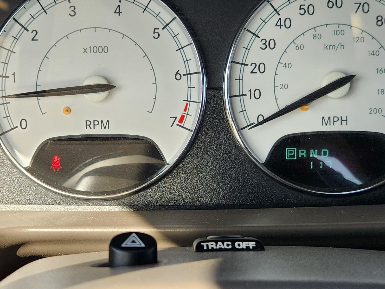 2004 Chrysler Sebring Limited