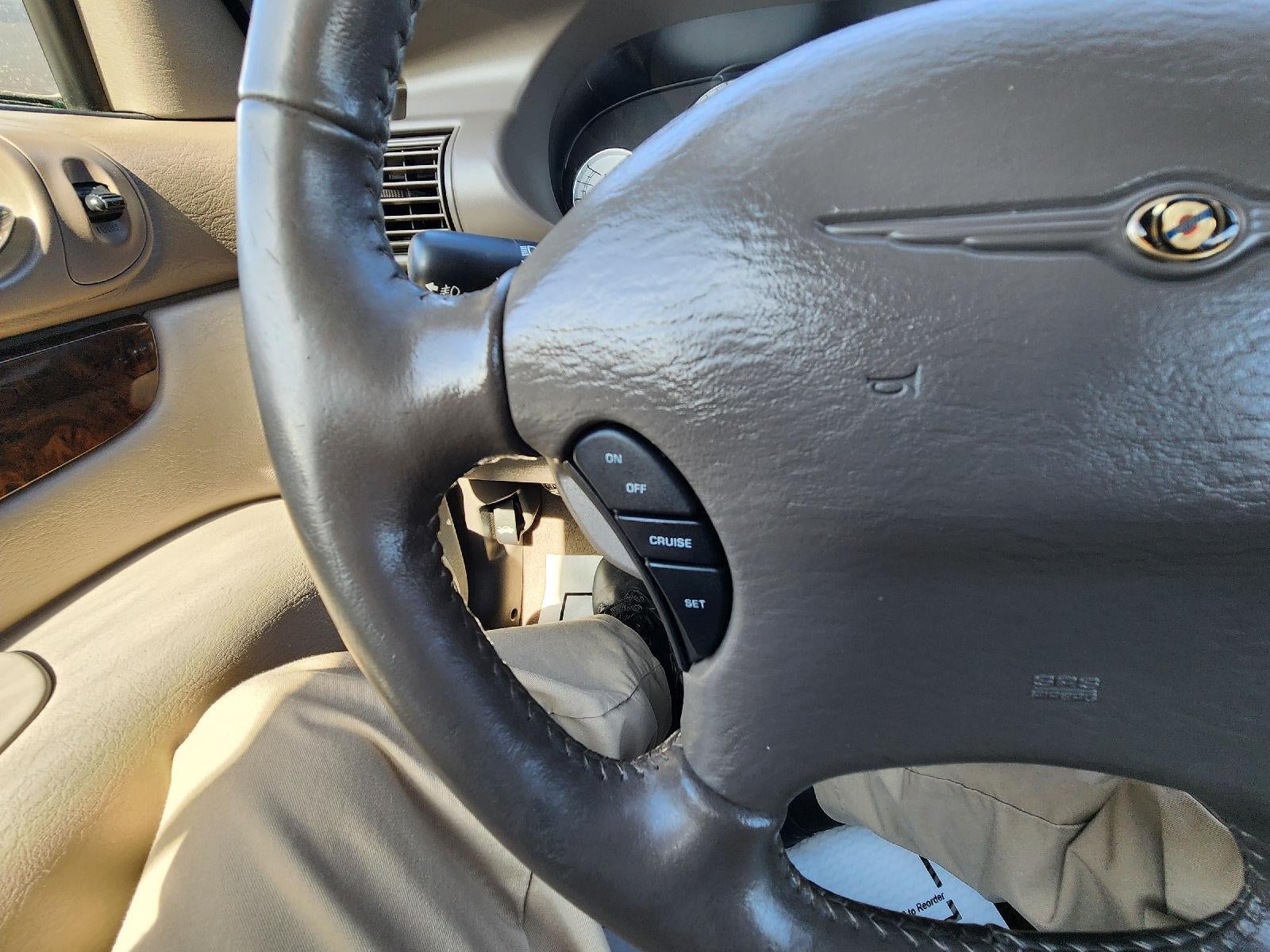 2004 Chrysler Sebring Limited