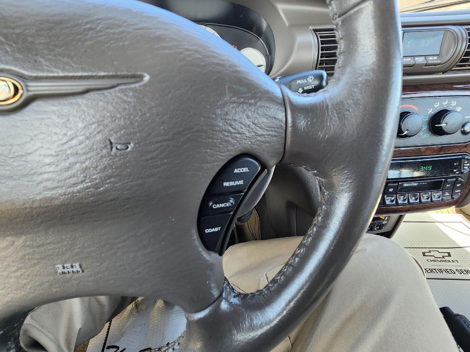 2004 Chrysler Sebring Limited