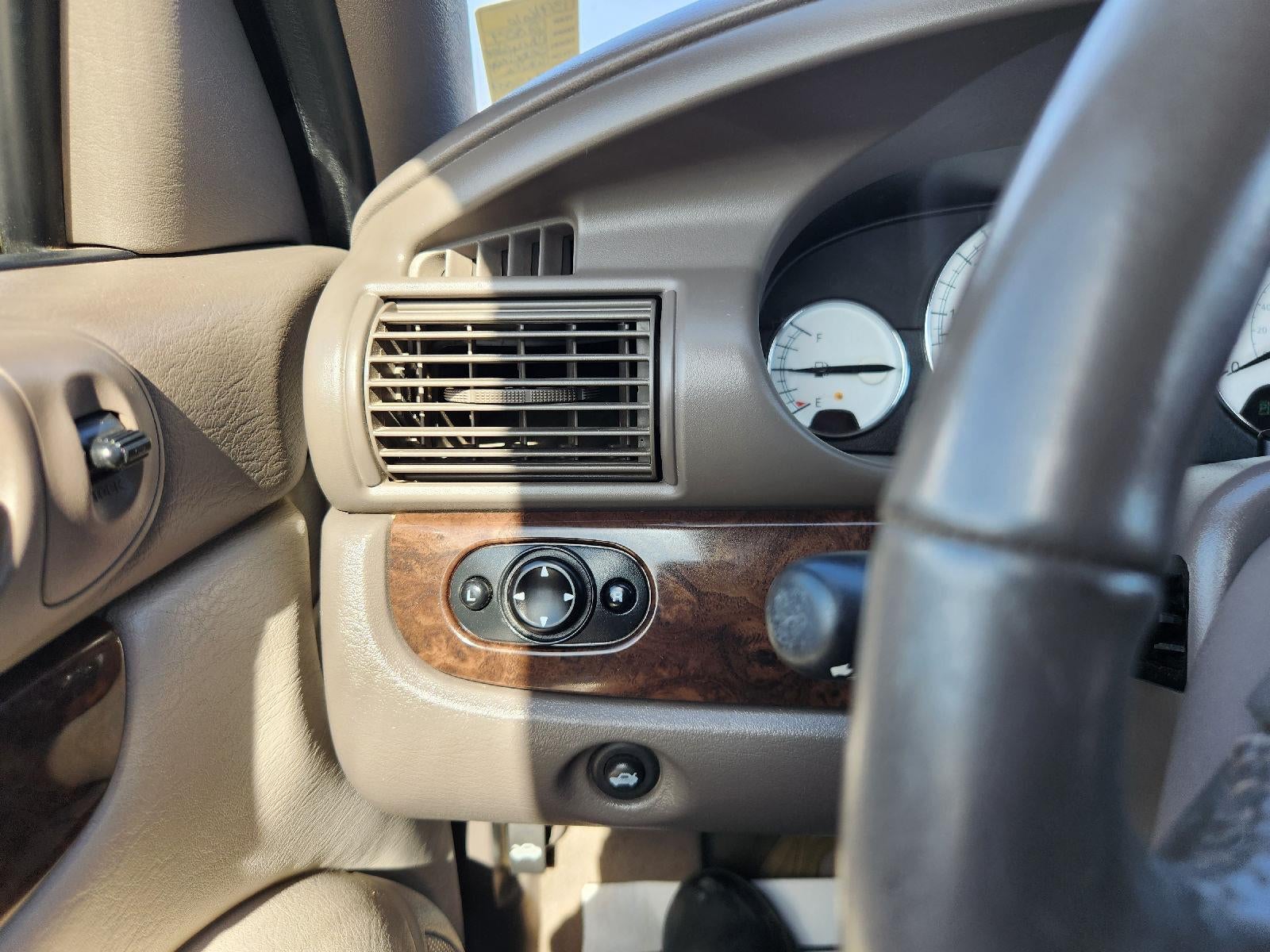 2004 Chrysler Sebring Limited