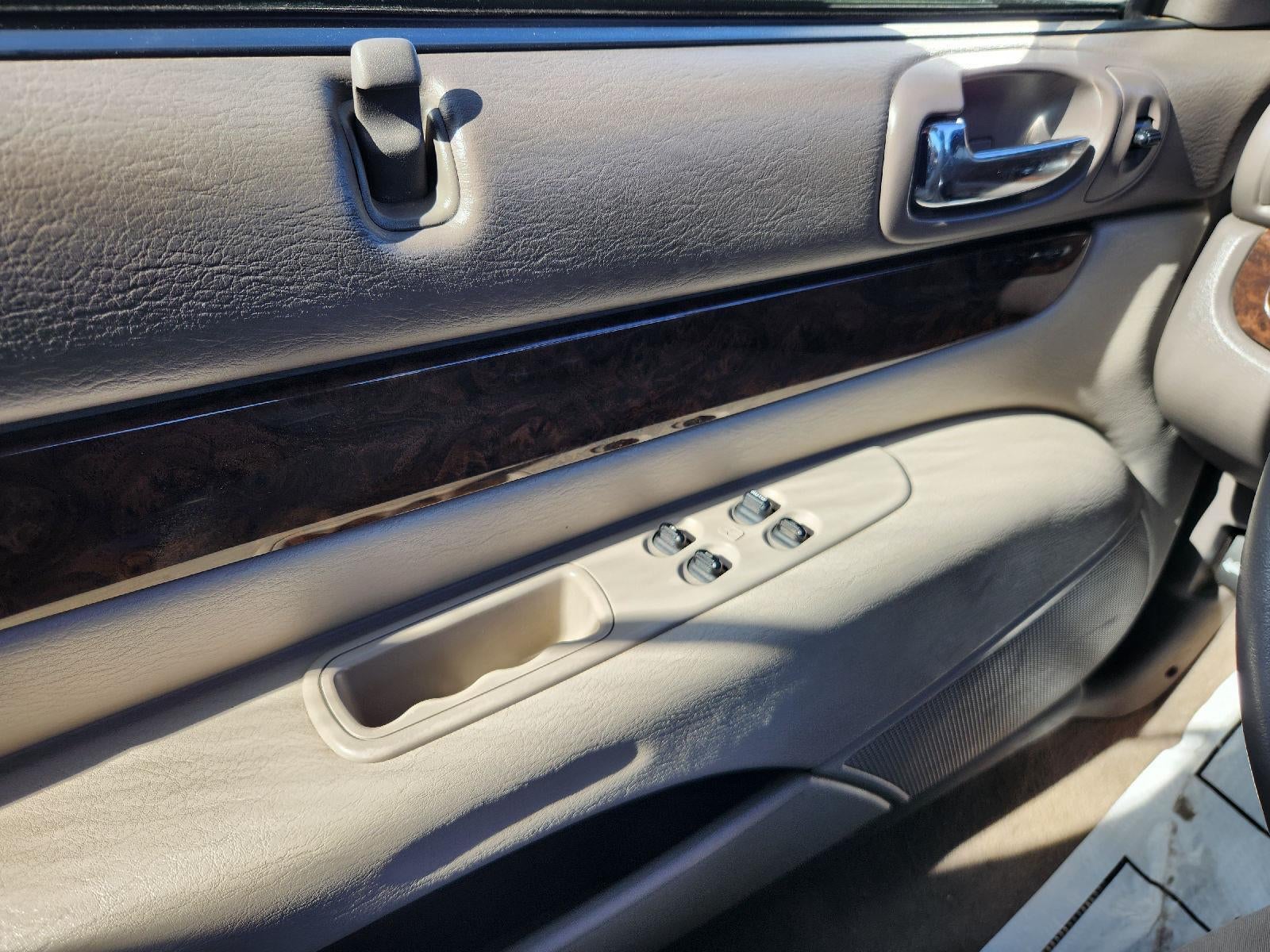 2004 Chrysler Sebring Limited