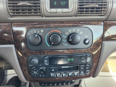 2004 Chrysler Sebring Limited