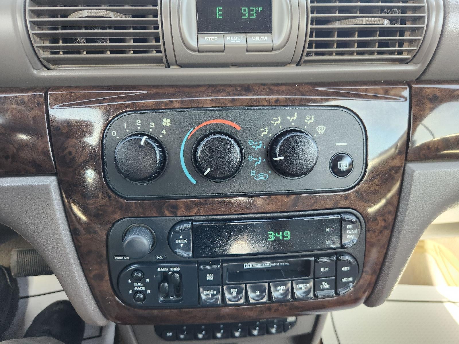2004 Chrysler Sebring Limited