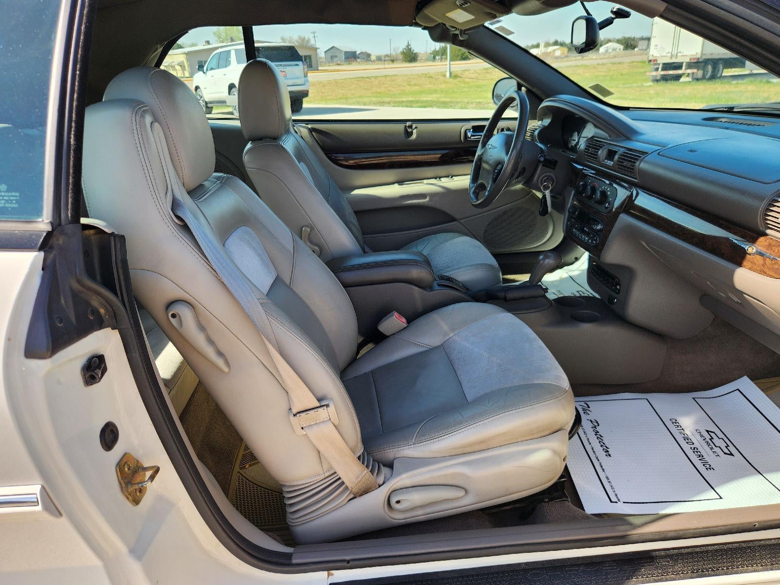 2004 Chrysler Sebring Limited