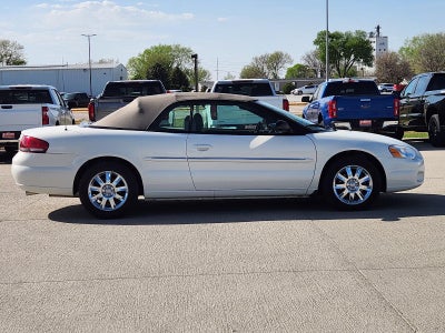 2004 Chrysler Sebring Limited