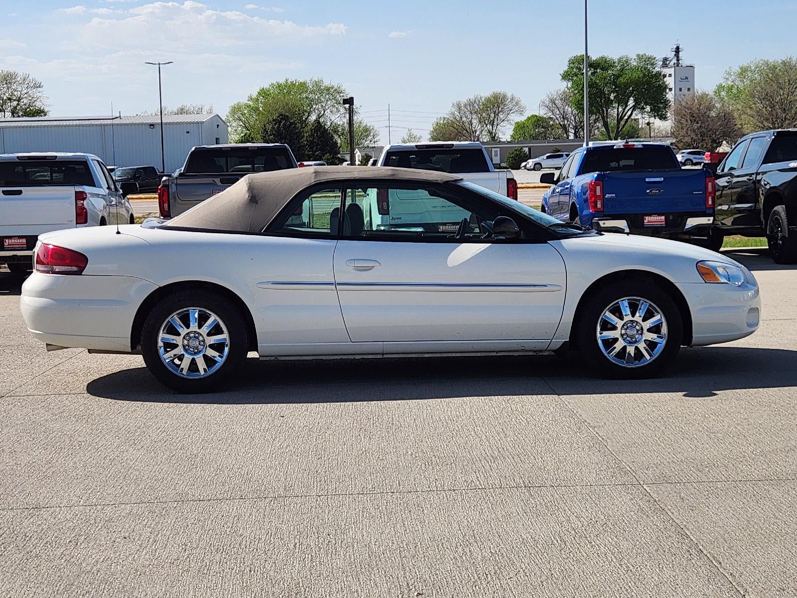 2004 Chrysler Sebring Limited