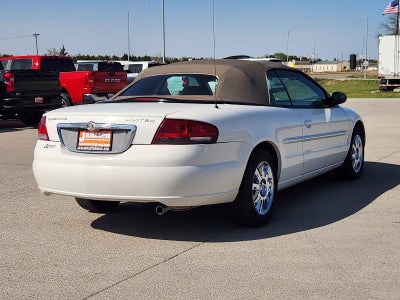 2004 Chrysler Sebring Limited
