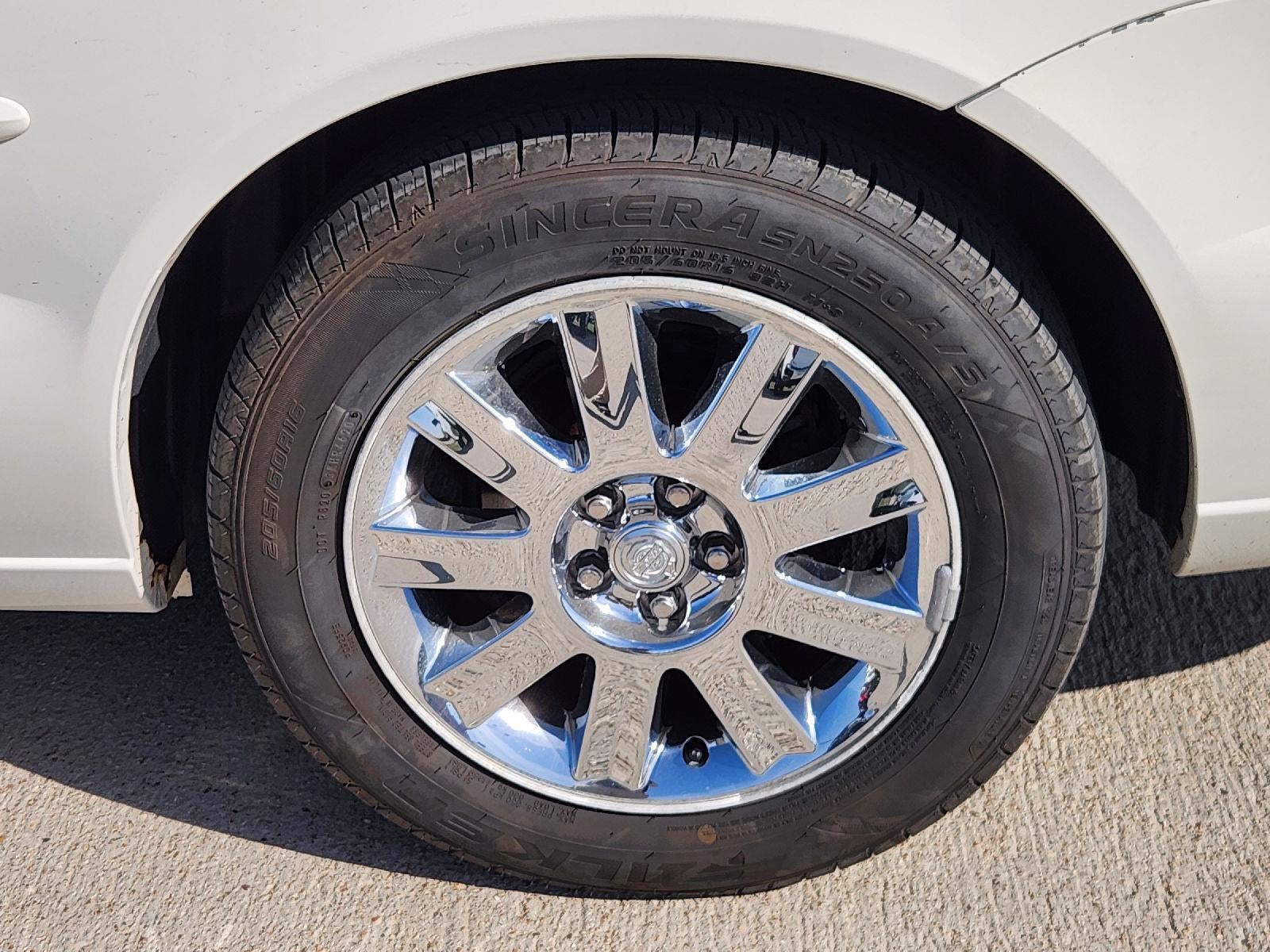 2004 Chrysler Sebring Limited