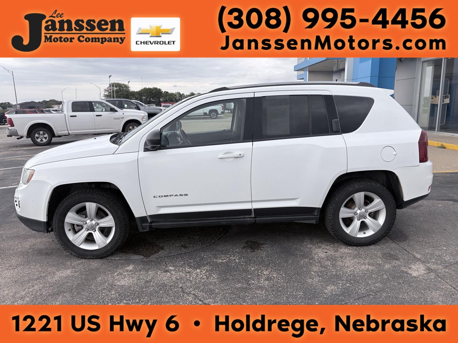 2016 Jeep Compass