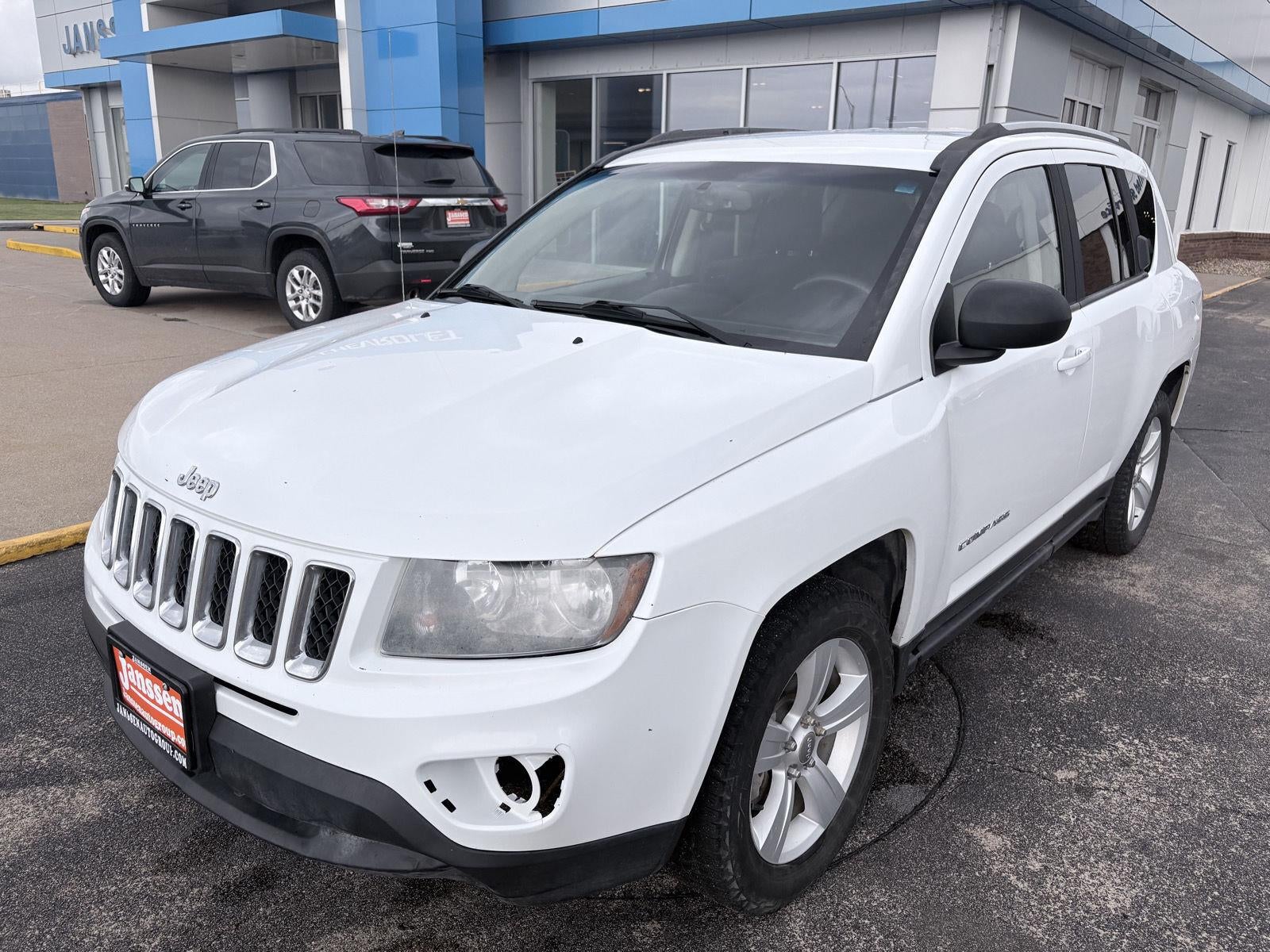 2016 Jeep Compass Sport