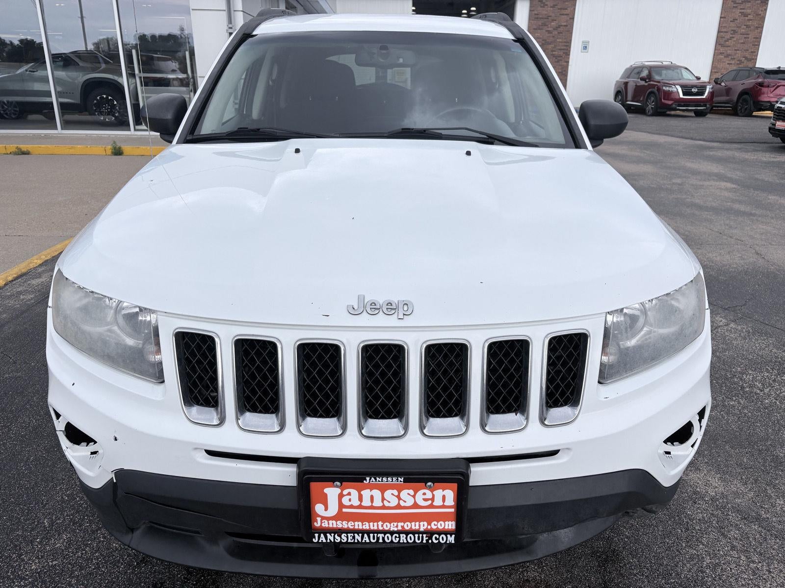 2016 Jeep Compass Sport