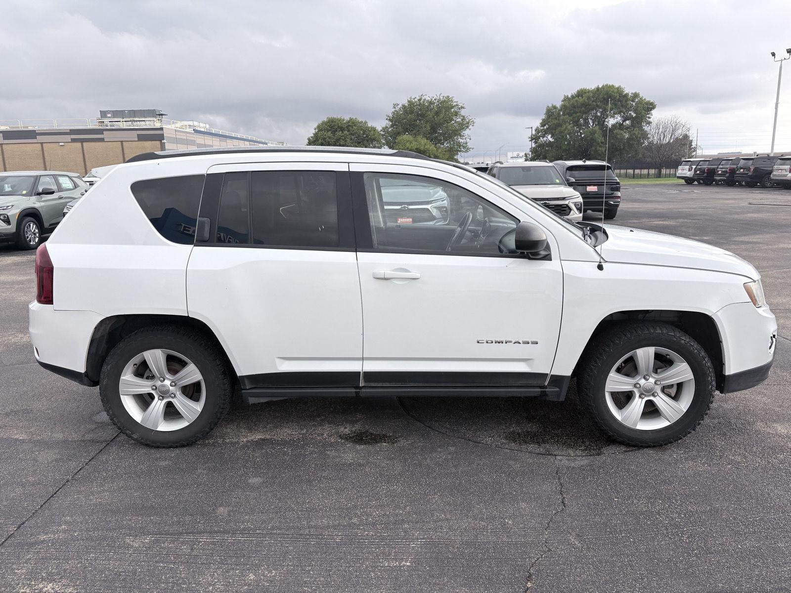 2016 Jeep Compass Sport